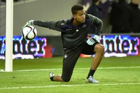 Alban Lafont