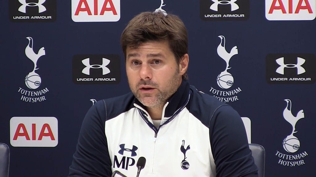 Mercato Tottenham : Pochettino ne dit pas non à l&rsquo;Angleterre