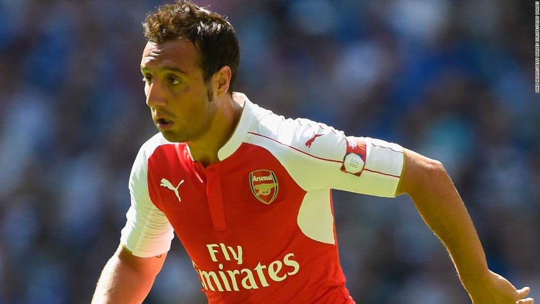 Mercato Arsenal : Cazorla sur le départ