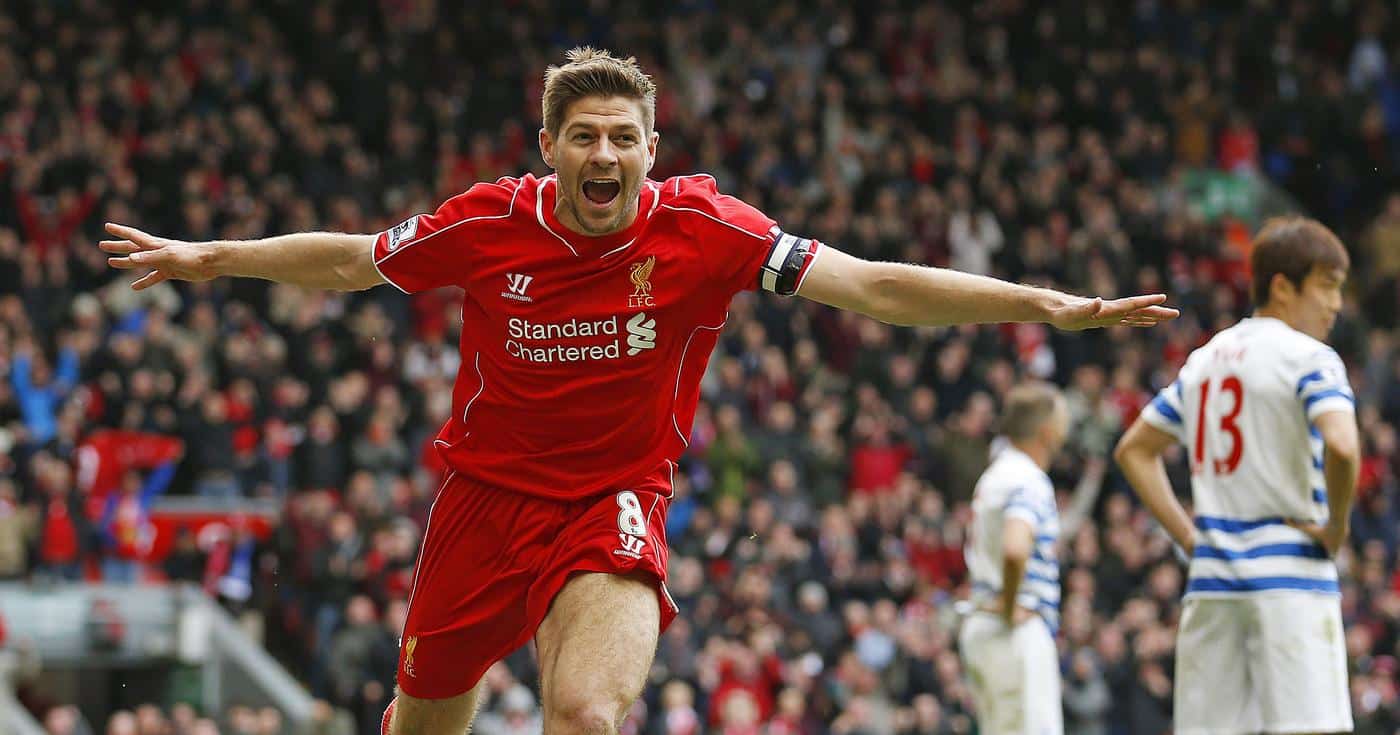 Steven Gerrard : la star de Liverpool prend enfin sa retraite