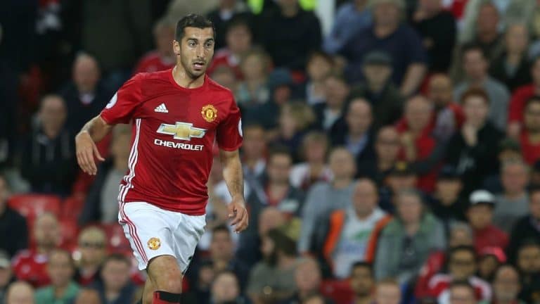 Le recrutement de Henrikh Mkhitaryan, un investissement pas rentable pour Manchester United ?