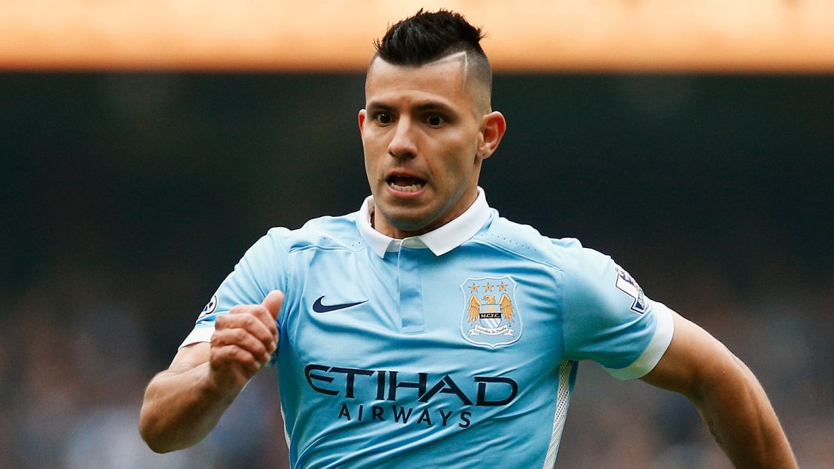 PSG : Sergio Agüero de Manchester City pour Paris SG ?