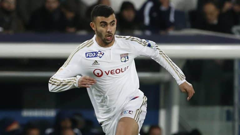 Mercato : Deux clubs anglais en course pour recruter Rachid Ghezzal !
