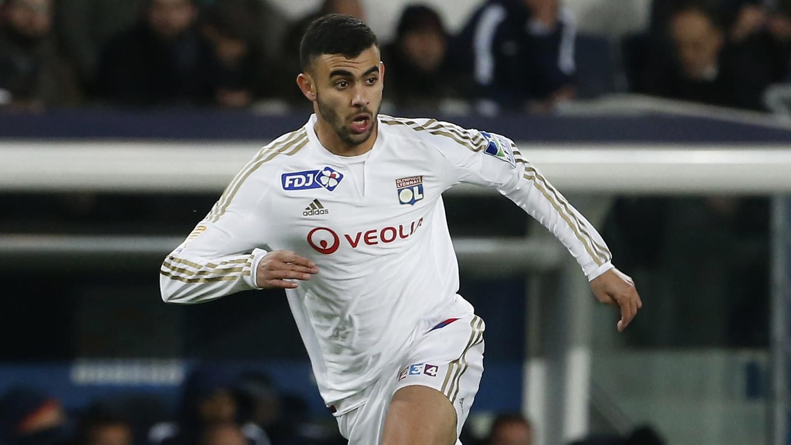 Mercato : Deux clubs anglais en course pour recruter Rachid Ghezzal !