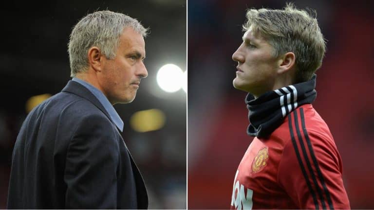 Bastian Schweinsteiger vers la sortie avec Manchester United ?