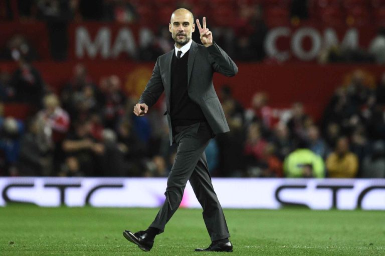 Le club catalan rêve du retour de Guardiola, actuellement en poste à Manchester City !