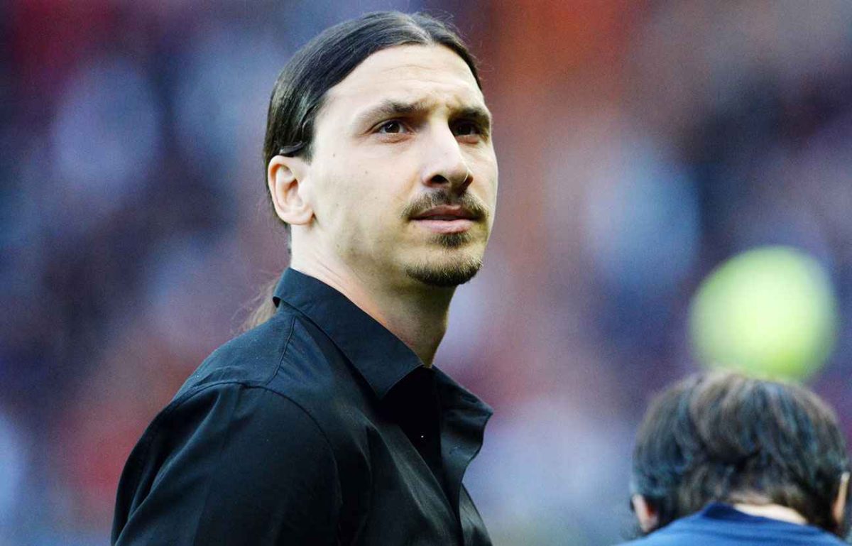 Ibrahimovic va continuer l’aventure avec Manchester United