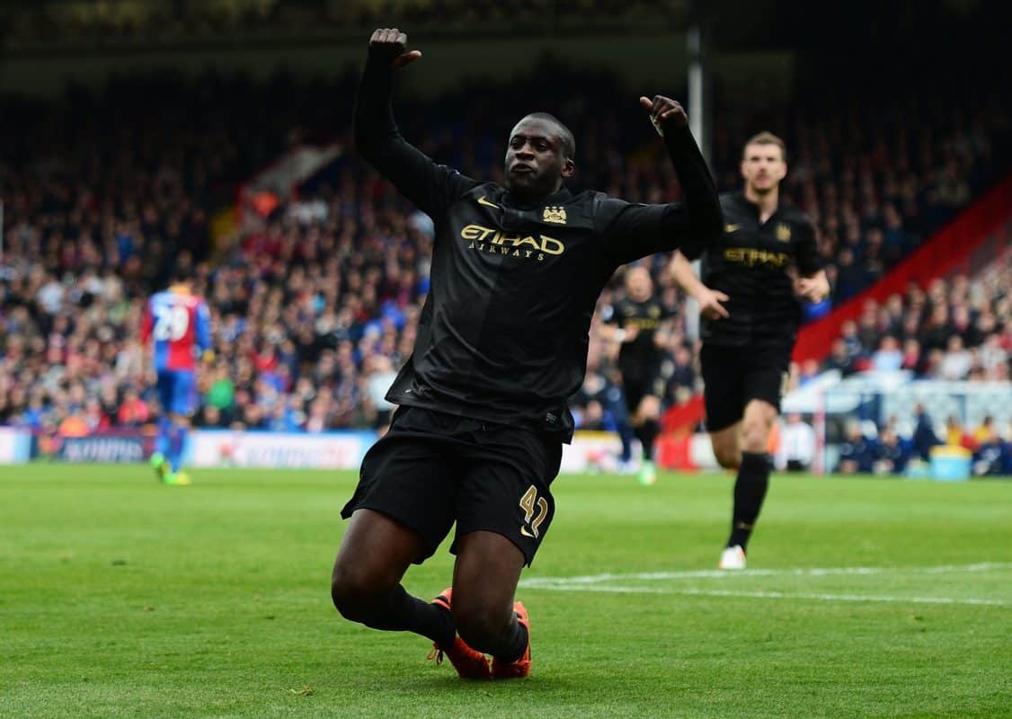 Manchester City : le retour étincelant de Yaya Touré !