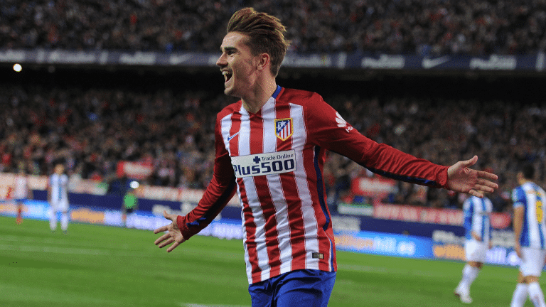 Mercato : Griezmann n’écarte pas l’idée de jouer sous les maillots des Red Devils !