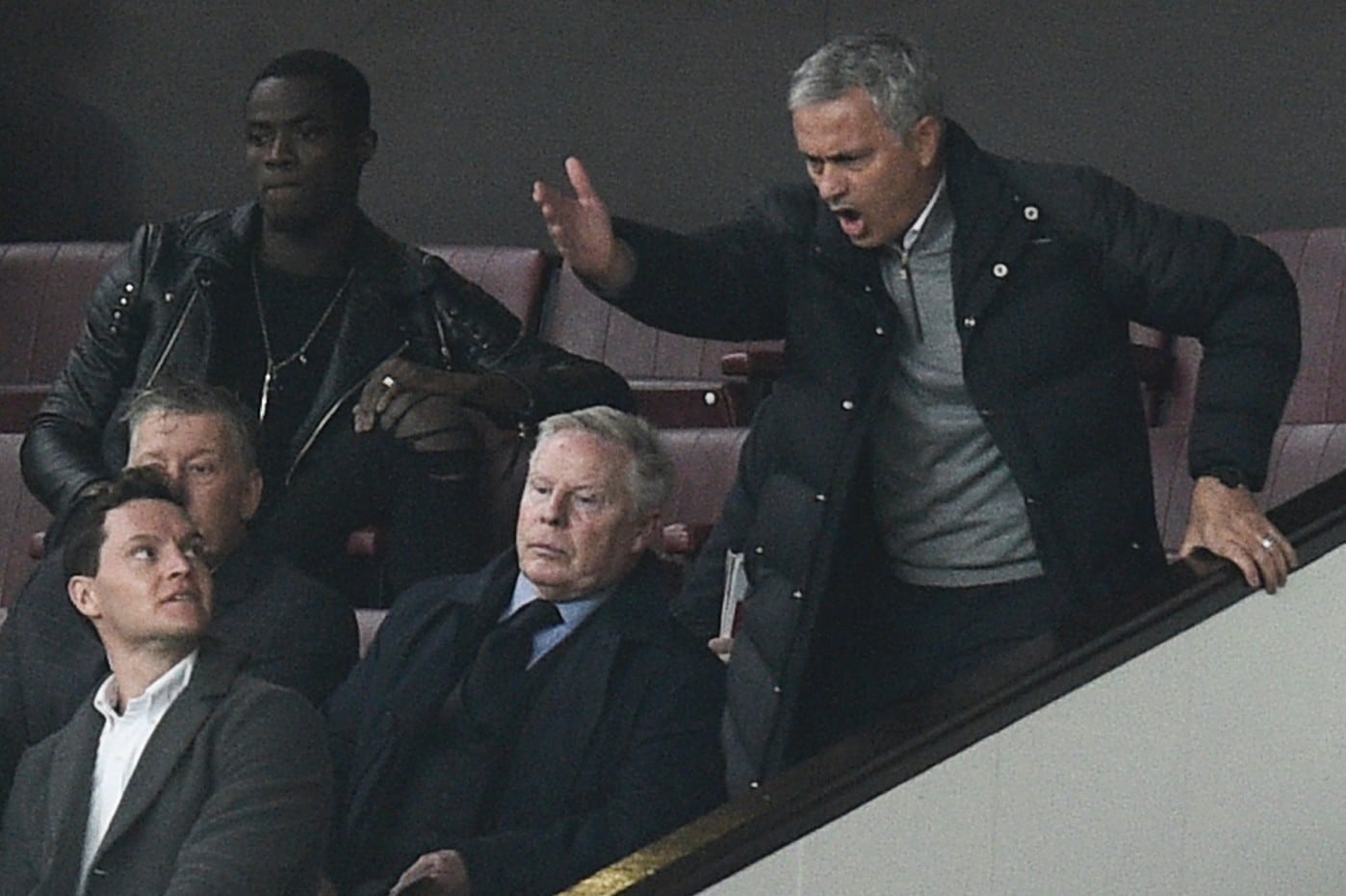 Manchester United : la Fédération anglaise poursuit à nouveau Mourinho !