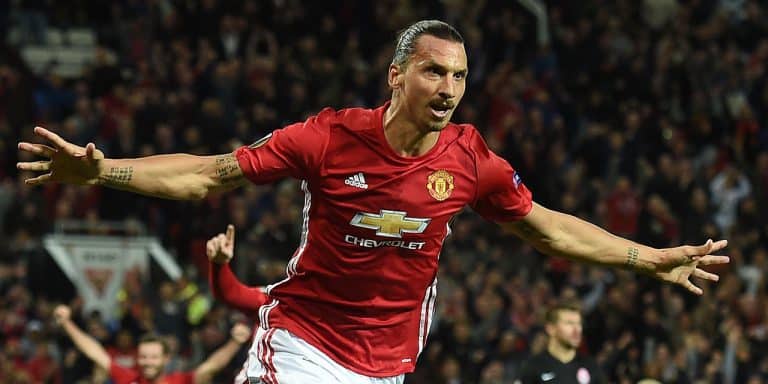 Manchester United : Ibrahimovic signe le 25 000e but de l’histoire de la Premier League face à Swansea !