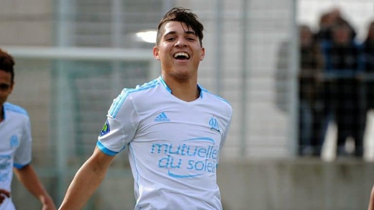 Les grands clubs anglais séduits par le talent du milieu marseillais Maxime Lopez !