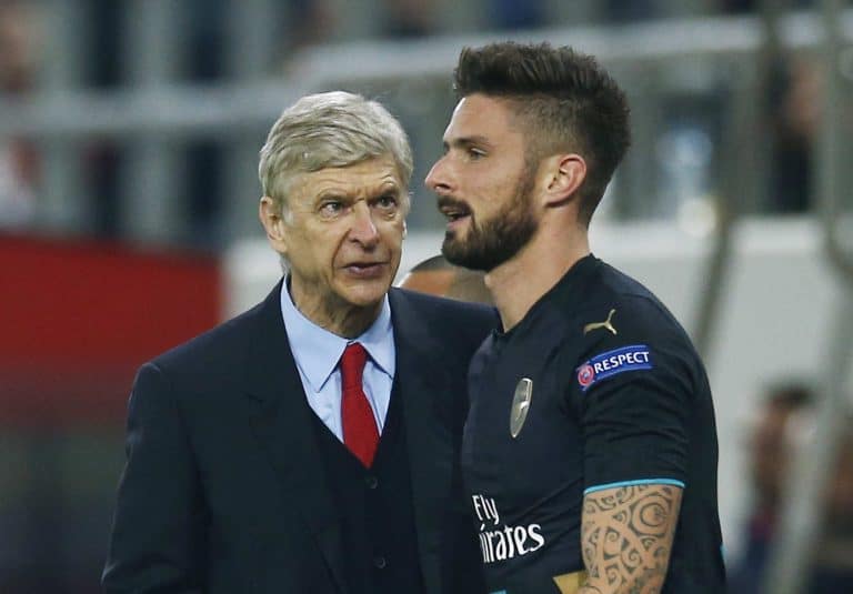 Les performances de Giroud mettent Arsène Wenger dans une mauvaise position