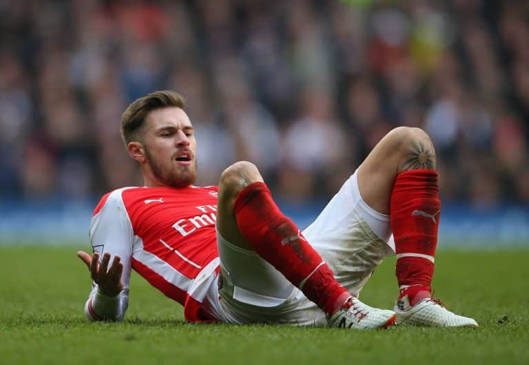Mercato : Aaron Ramsey en route pour rejoindre le Real Madrid ?