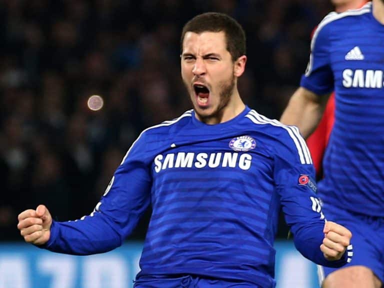 Chelsea : le retour en force d’Eden Hazard !