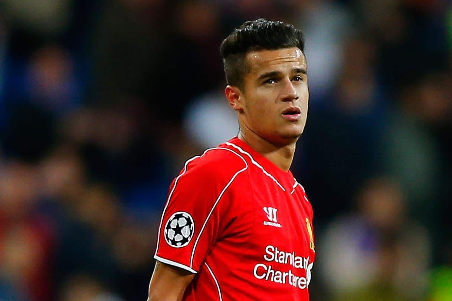 Mercato : Philippe Coutinho de plus en plus près de la sortie avec Liverpool