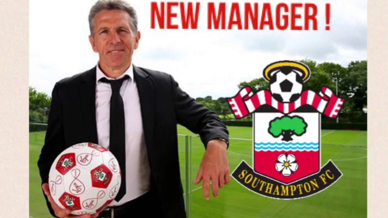L’arrivée de Claude Puel à Southampton a été positive pour le club