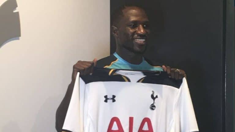 Les débuts en Premier League de Moussa Sissoko avec Tottenham