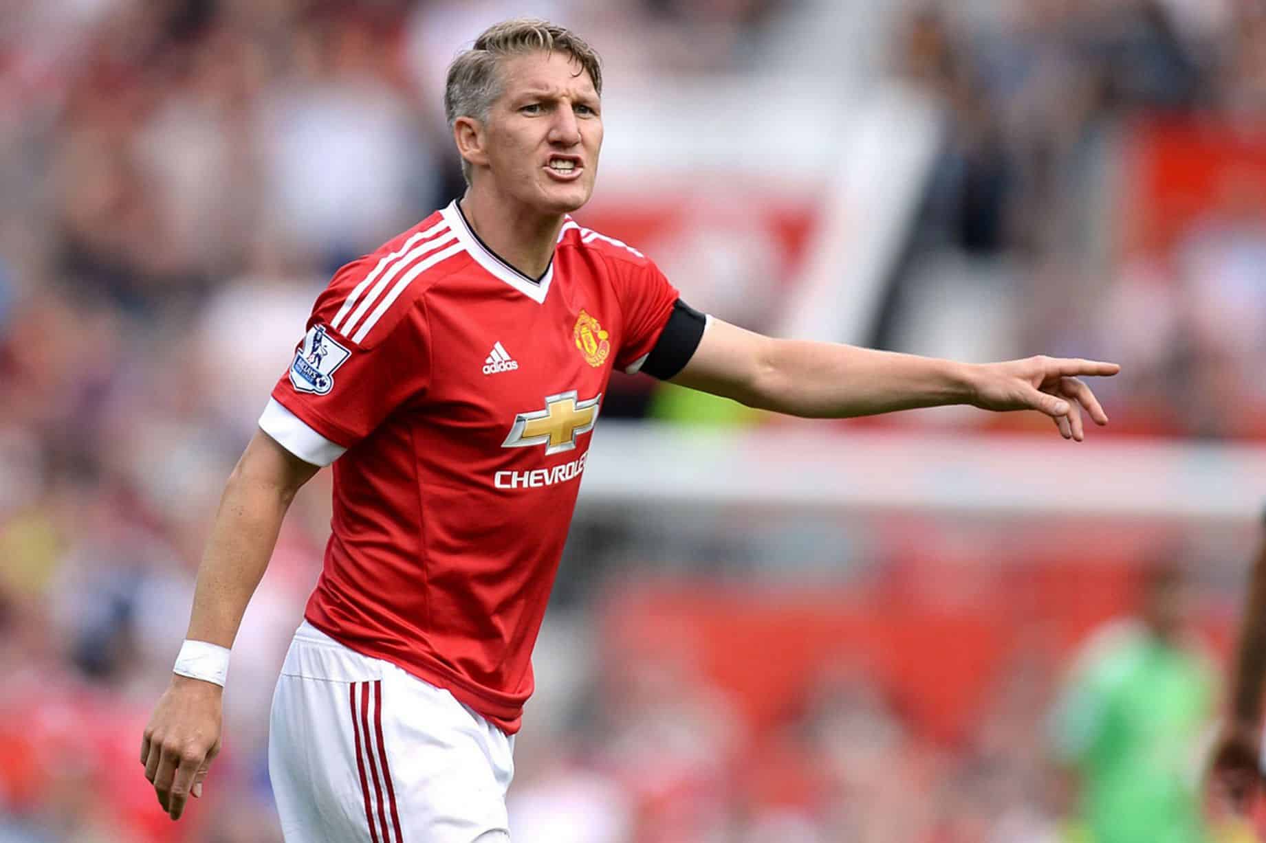 La décision prise par Schweinsteiger pour son avenir avec les Red Devils