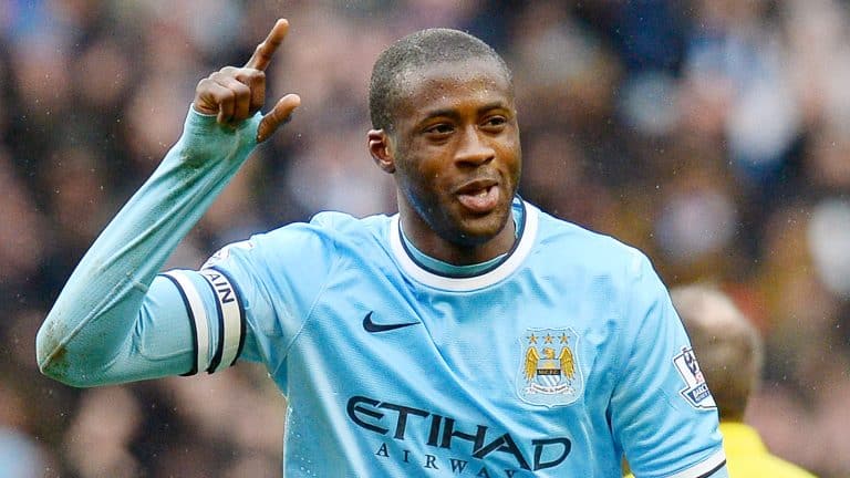 Manchester City : Yaya Touré toujours aussi décisif !