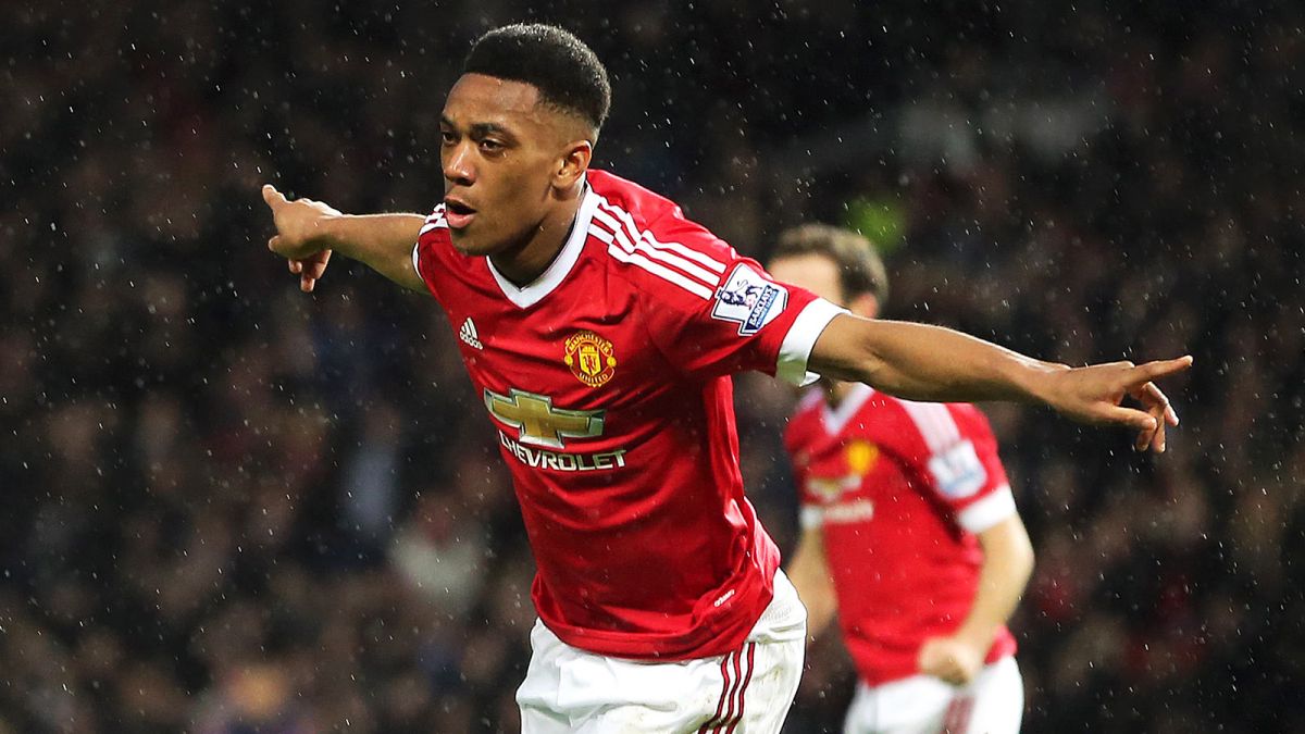 Manchester United : Anthony Martial de plus en plus proche de la sortie ?