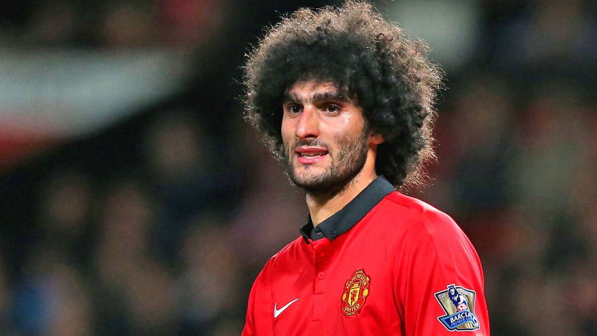 Manchester United : Marouane Fellaini se fait des ennemis à Old Trafford !