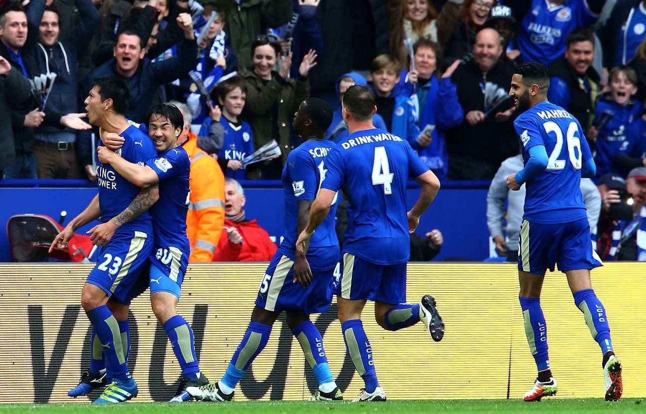 Premier League : Manchester City battu par Leicester