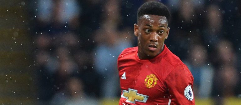 Mercato : Anthony Martial dans le viseur du FC Séville…