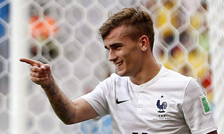Mercato : Antoine Griezmann sous les couleurs de Manchester United ?