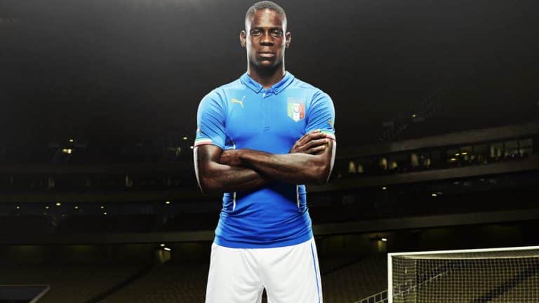 Mario Balotelli toujours aussi apprécié des clubs anglais