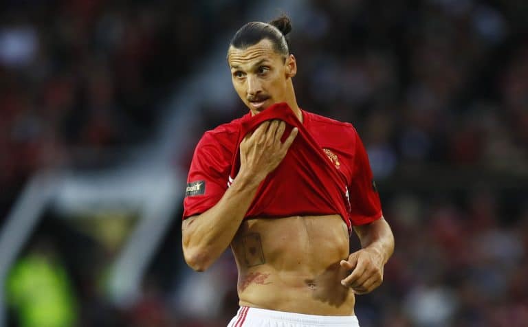 Manchester United : Ibrahimovic toujours aussi décisif !