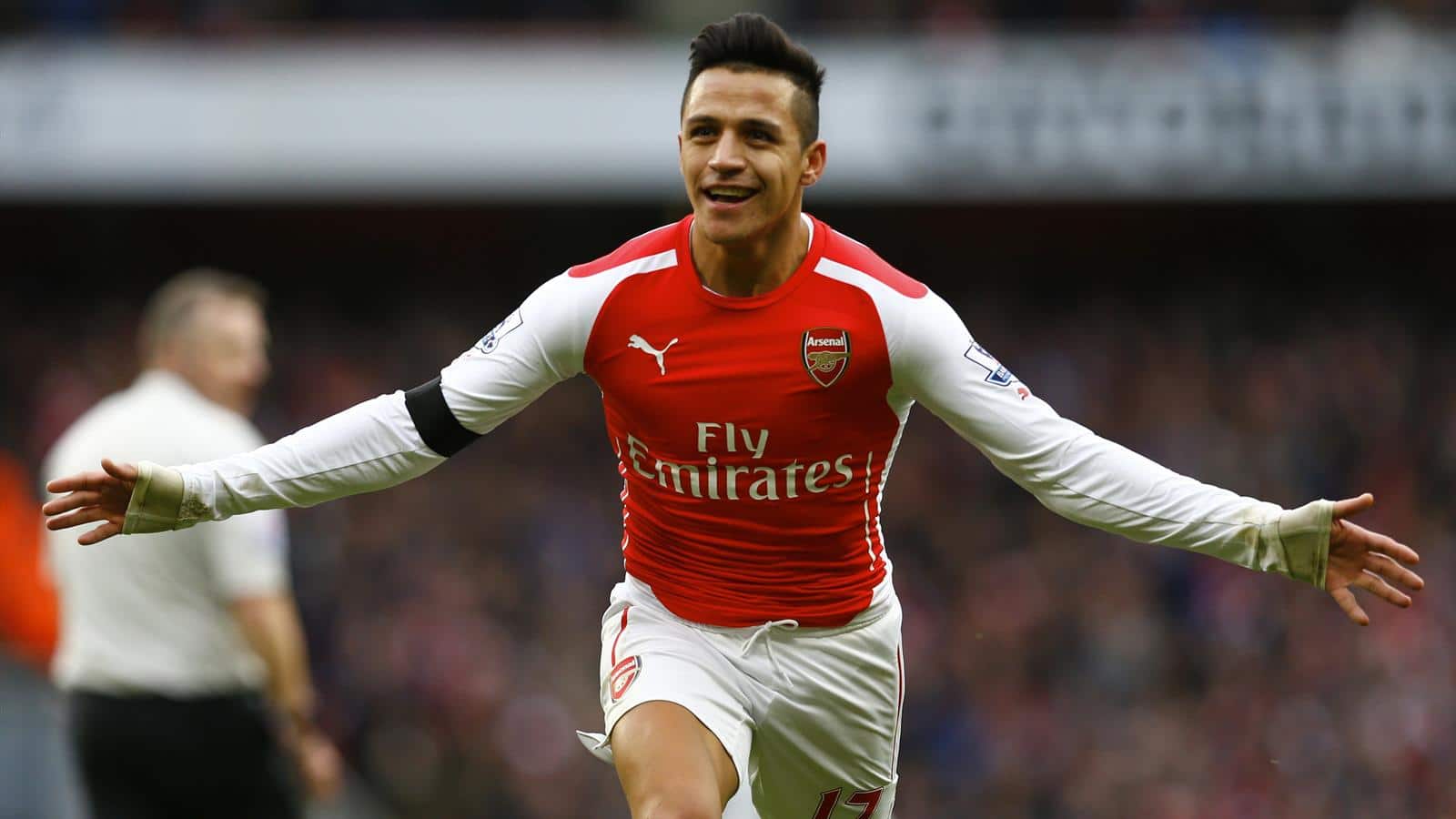 Arsenal : la prolongation d’Alexis Sanchez toujours en attente