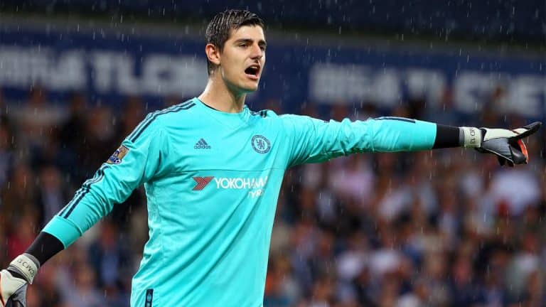 Mercato : Thibaut Courtois dans le viseur du Real Madrid