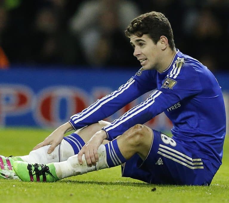 Mercato : Oscar à destination de Chine ?