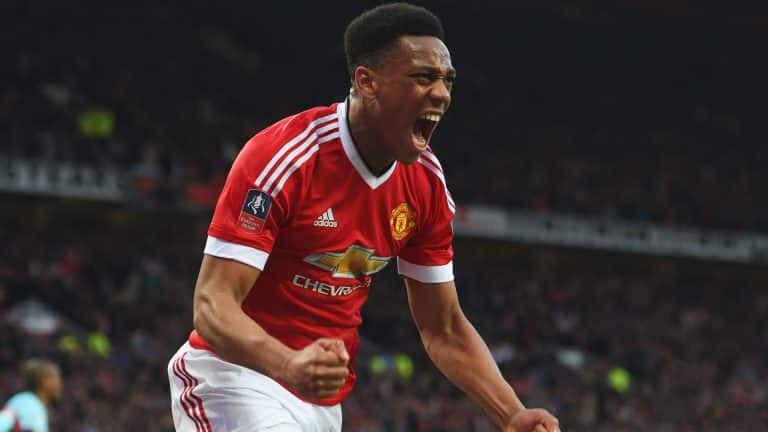 La situation d’Anthony Martial de plus en plus compliquée à Old Trafford