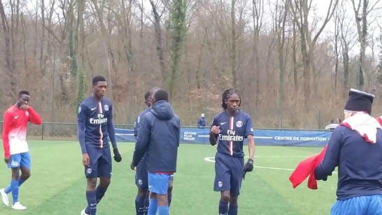 Pep Guardiola séduit par les qualités du prometteur Dan Axel Zagadou