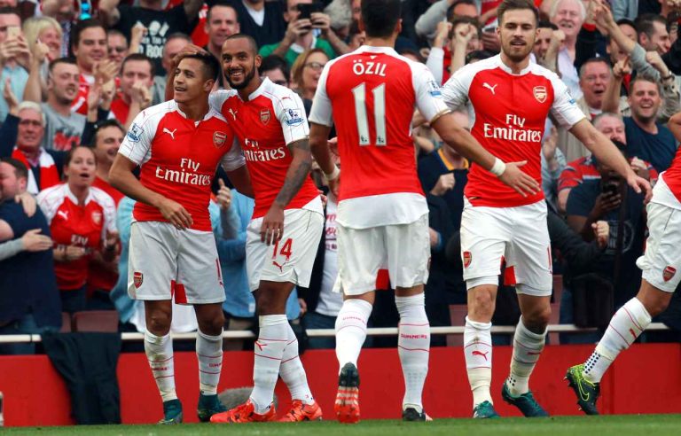 Pronostics : Arsenal vs Watford, les gunners donnés favoris !