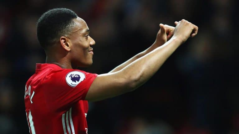 Manchester United : la situation est très tendue entre Mourinho et Martial