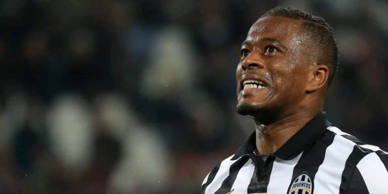 Un possible retour de Patrice Evra en Premier League…