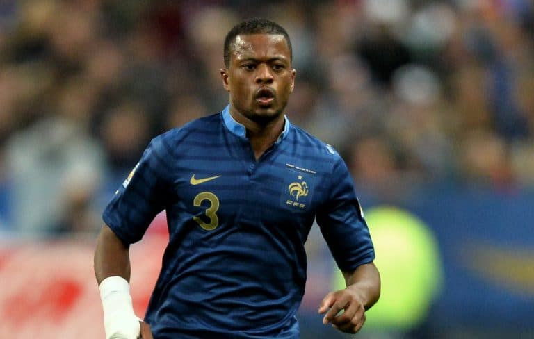 Un retour possible de Patrice Evra en Premier League ?