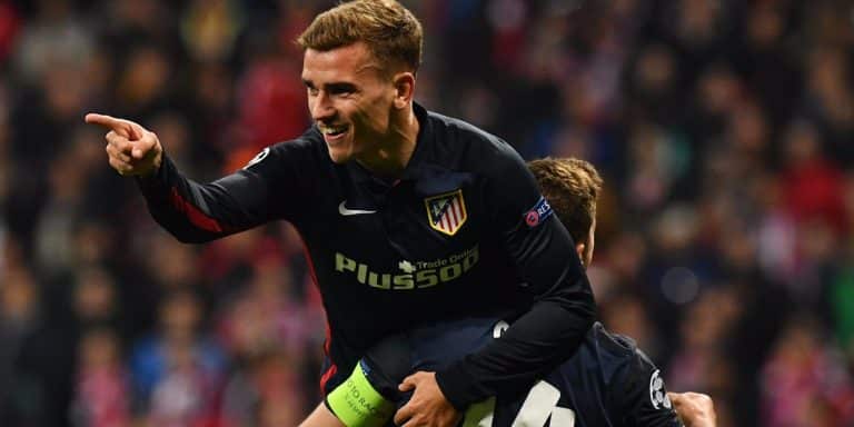 Mercato : Manchester United prêt à mettre le paquet pour recruter Antoine Griezmann