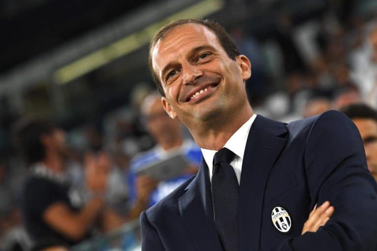 Arsenal : Allegri souhaite manager l’équipe après la fin de contrat de Wenger