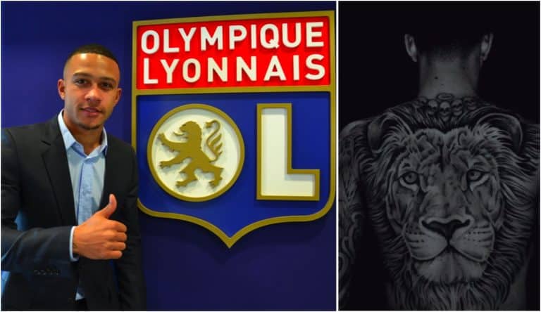 Manchester United : la stratégie de Mourinho pour faire revenir Memphis Depay