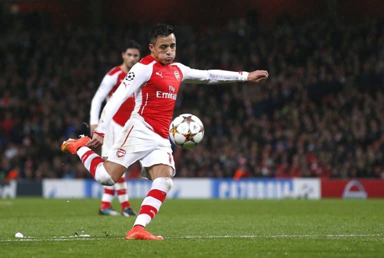 Mercato : Alexis Sanchez dans le viseur de clubs chinois et du PSG !