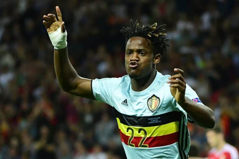 Mercato : Michy Batshuayi pour un départ vers Paris ?