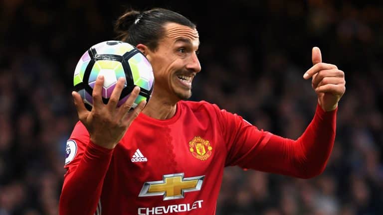 Manchester United : Zlatan Ibrahimovic toujours aussi ambitieux…
