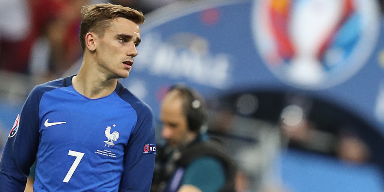 Mercato : un accord trouvé entre Manchester United et Griezmann ?