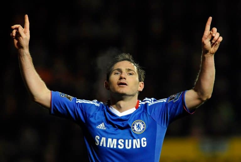Franck Lampard annonce sa retraite