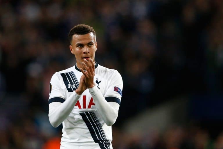 Mercato : le Real Madrid prêt à faire une offre importante pour Dele Alli