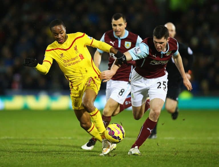 Sur quel club parier pour l’affrontement entre Liverpool et Burnley ?